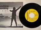 45 RPM NW KEITH KESSLER Sunshine Morning/Don't Crowd Me 1968 MTW Records MTW-102
