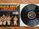 LP - The Beach Boys – Concert - Original UK Press 1964 Stereo ST 2198