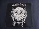 Motörhead - Same 1977 UK LP CHISWICK 1st A-1 B-1 LEMMY