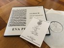 EVA PEDRAZZI BACH 6 CELLO SUITES MIRECOURT SIGNED NUMBERED 246/300 LP BOX SWISS