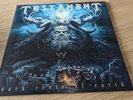 Testament Dark Roots Of Earth Vinyl