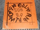 SUN RA Continuation ORIG SATURN Red Labels Free Jazz VERY RARE Private Press LP