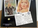 Mary Hopkin POST CARD 1991 APPLE (SAPCOR5) double VINYL Gatefold Album McCartney