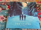 If I Was -  By The Staves -LP Vinyl Record Atlantic Gatefold