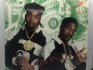 Eric B & Rakim, Paid In Full, 1st pressing LP 1987 BWAY 4005
