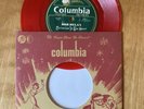 Bob Dylan Must Be Santa b/w 'Twas The Night Promo 7