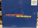 Dave Matthews and Tim Reynolds Live At Luther College 4LP Vinyl Box Set In Hand