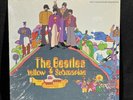 THE BEATLES YELLOW SUBMARINE 1968 Capitol SW 153 VINYL LP RECORD NM NM) Cond