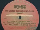 Formation Records - DJ SS - The Rollers Convention E.P Part 3