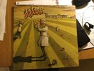 GENESIS 'NURSERY CRYME' UK 1st PRESS SCROLL LABELS VINYL LPmint