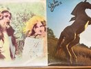 Ultra RARE vinyl LPs Wooden Horse I & II on York Label. Never See Both Together