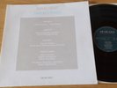 Arvo Pärt ‎ Tabula Rasa LP  ECM New Series ‎ECM 1275