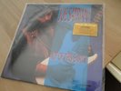 JOE SATRIANI- NOT OF THIS EARTH Vinyl LP transparent blue vinyl no. 505/1500
