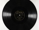 Black Gospel 78 - Sister Rosetta Tharpe & Marie Knight - Didn't It Rain - Decca