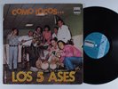 5 ASES Como Locos... ORION LP ecuador u