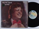 HECTOR LAVOE La Voz FANIA LP VG+ u