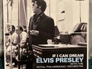 Elvis Presley - If I Can Dream - Used Vinyl Record - Y7350A