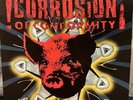 Corrosion Of Conformity - Wiseblood ,2xLP,Reissue,Silver w Black Marble Vinyl