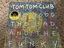 Tom Tom Club - THE GOOD, THE BAD & THE FUNKY - RSD 2021  New Mint Sealed Vinyl