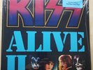 Kiss ALIVE II | 45th Anniversary | Limited Edition Color Vinyl | Sealed Copy