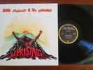 Bob Marley & The Wailers LP EXCELLENT Uprising TEXTURED Island UK Black INNER