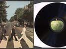 THE BEATLES ABBEY ROAD VINYL RECORD GERMAN INPORT A1/B1 1st FIRST PRESSING