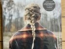 Taylor Swift – Evermore double 2 LP green coloured vinyl record 12