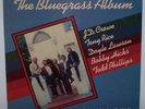 J.D. CROWE The Bluegrass Album Volume Two ROUNDER Label Vinyl Tony Rice Lawson