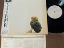 Promo TEARS FOR FEARS The Hurting JAPAN LP RECORD 28PP-1015 w/ OBI +INSERT