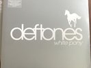 Deftones - White Pony 2LP [Vinyl New] Sealed Gate Black Record Album Maverick