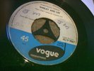 ROCK N ROLL SHIRLEY & LEE PAIR OF SINGLES FEEL SO GOOD & THAT'S WHAT I WANNA DO