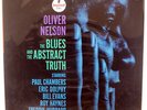 OLIVER NELSON BLUES AND THE ABSTRACT TRUTH NIPPON COLUMBIA YP8501 JAPAN VINYL LP