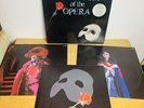 The Phantom of the Opera Double Vinyl Record LP with Booklet - Sarah Brightman