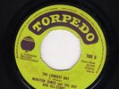 WINSTON JAMES & THE HOT ROD ALL STARS - THE LONGEST DAY / I MAY NEVER - TORPEDO