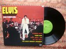 ELVIS PRESLEY - KING OF ROCK N ROLL ( 2 LP France Gatefold NM / NM Rare )