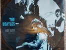 THE BEATLES Hey Jude / Revolution Parlophone 12 RP 5722 picture disc 12
