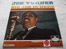 JOE TURNER   BIG JOE IS HERE ** 1959 UK Plum LONDON LP