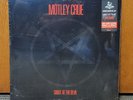 Motley Crue Shout At The Devil Limited Red & Clear Half & Half Vinyl LP  NEW