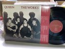 NM/NM Queen - The Works  Orig US LP, Capitol Records, 1984 1st Press 2x Sterling