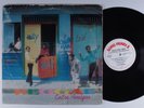 CHICO MAN/NES/LOS SENSACIONALES Reggae Entre Amigos SONO MUNDI LP panama u