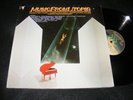 Electronic Rock RARITY 2 Lp Music From Utopia Bob Moog JADE WARRIOR Moebius