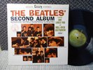 Beatles apple m- record LP Second Album