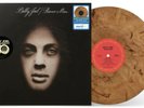 Billy Joel Piano Man Brown Tan Swirl Colour Vinyl LP Sealed Walmart Exclusive