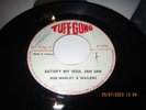 BOB MARLEY SUPER RARE TUFF GONG 45