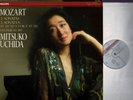 PHILIPS 412 123-1 DIGITAL NM MITSUKO UCHIDA - MOZART 2 PIANO SONATAS K331, 332