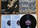 SET 298-300 ED1 Verdi Nabucco Tito Gobbi Gardelli 3xLP NEAR MINT Decca 1st WBG