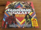 GUARDIANS OF THE GALAXY Ltd. DELUXE EDITION COLOURED RED & YELLOW 2 VINYL MARVEL