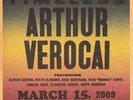 ARTHUR VEROCAI 