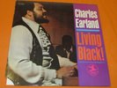 CHARLES EARLAND Living Black LP (1971) original SOUL JAZZ