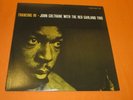 JOHN COLTRANE Traneing In LP OJC pressing JAZZ